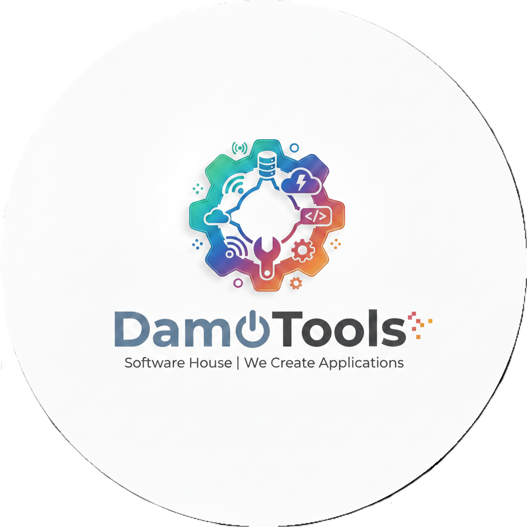 DamoTools Logo